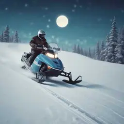 غلاف الاغنية Ski-Doo