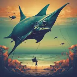 Copertina della canzone Historia mantarraya