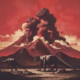 Capa da música Eternal Extinction