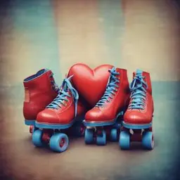 Couverture de la chanson Patines 