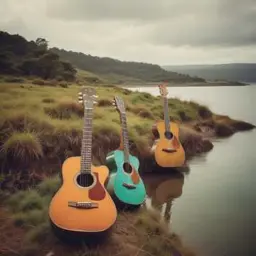 Cover des Liedes Canto del Chiloé