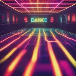 歌曲的封面Dance