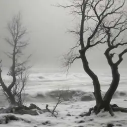 歌曲的封面Уже декабрь а мы ещё в разлуке 