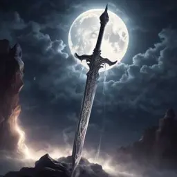 غلاف الاغنية Sword of Bloodthirsty