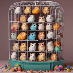 Cover of the song hamsters