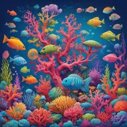 Cover of the song sea animals