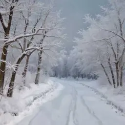 Copertina della canzone Сибиряки к зиме готовы