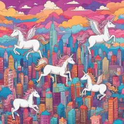 Copertina della canzone Partido unicornio 