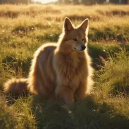 Cover of the song Mandla the Labrador