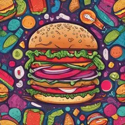 Couverture de la chanson Brods Hamburgueria #7 Grunge