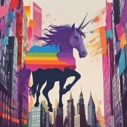 Copertina della canzone Partido Unicornio