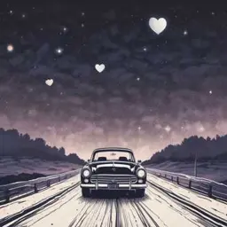 노래 표지 My Car My Love