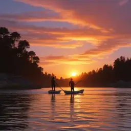 A dal borítója Business of Paddle