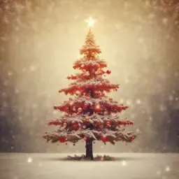 Portada de la canción Noel de lumière