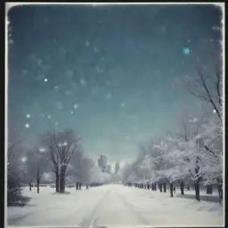 غلاف الاغنية 粉雪