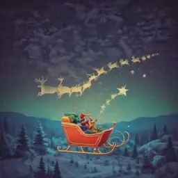 Portada de la canción canzone di natale