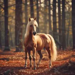 曲のカバー Welsh Pony Fahrt