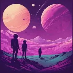 Couverture de la chanson Viaje al espacio