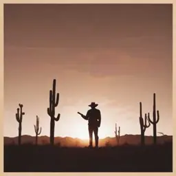 Cover of the song Cowboy Javier de la Vega