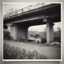 Bìa bài hát Le pont de l'indifférence