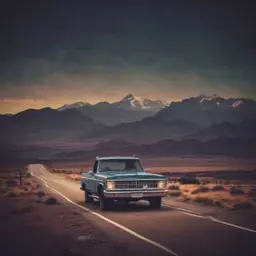 Copertina della canzone Camionero Argentino sin temor