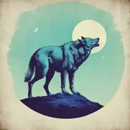 Portada de la canción Lone Howl