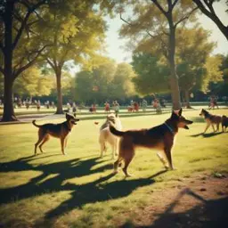 歌曲的封面¡Perros En La Plaza!