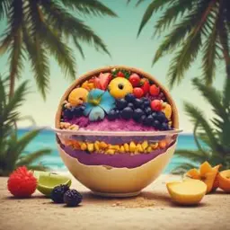 Couverture de la chanson Açai do segundo ano c