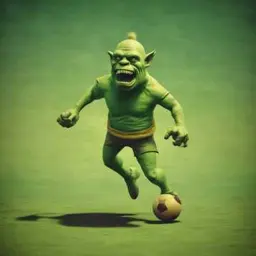 Capa da música Bradley Conner Stör Som Shrek Världens Bästa Fotbollsspelare