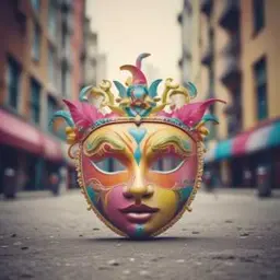 Portada de la canción Amor de carnaval 