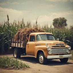 Portada de la canción Totophe et son Camion