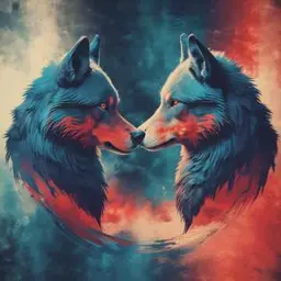 Portada de la canción Wolves