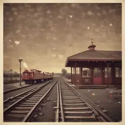 Cover des Liedes El tren de tu corazón 