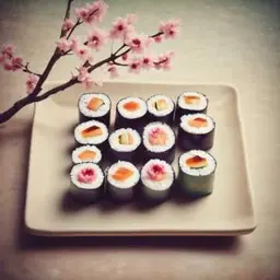 Couverture de la chanson El Origen del Sushi