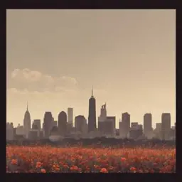 Copertina della canzone Milano Mia