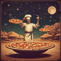 노래 표지 PIZZAS DE ITALIANNI´S 