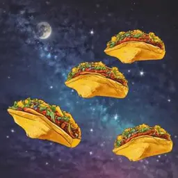 曲のカバー Los tacos de la mamá del ñomi