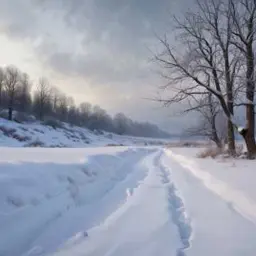 Couverture de la chanson La Última Nieve