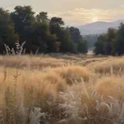 Cover of the song Плачет осень...