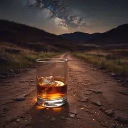 غلاف الاغنية Whisky and Wild 1