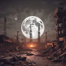 Cover of the song King of Nuka