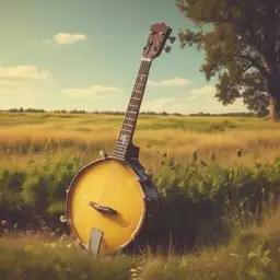 Кавер на песню Back Porch Blues