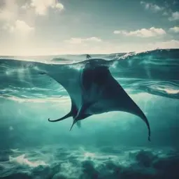 曲のカバー Mantarraya 4