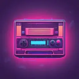 Capa da música Nostal Games, o lar do retrô