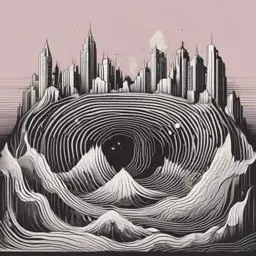 Portada de la canción City Lights