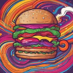 Copertina della canzone Brods Hamburgueria #10 Eletronic Animated Pop