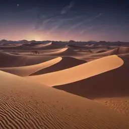 Couverture de la chanson Desert Mirage