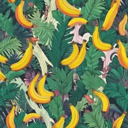 Couverture de la chanson The Banana Zone