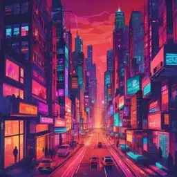 歌曲的封面City Lights