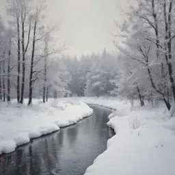 Cover of the song Adam Fastnade i Snödriva och frös i hjäl